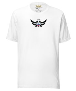 Slovenia Shield Black Eagle T-Shirt | Men's