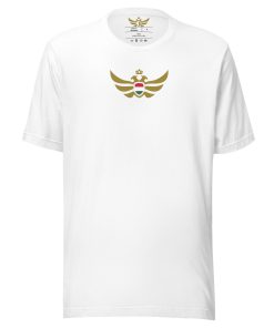 Hungary Shield <br> Gold Eagle T-Shirt <br> Men | Women