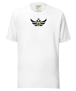 Lithuania Shield Black Eagle T-shirt | Women’s