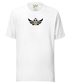 Liberland Shield Black Eagle T-Shirt | Women's