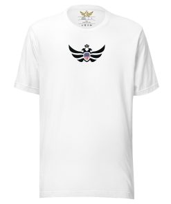 USA Shield <br> Black Eagle T-Shirt <br> Men | Women