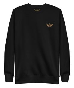Alternative view of The Duran Gold Eagle Premium Sweatshirt