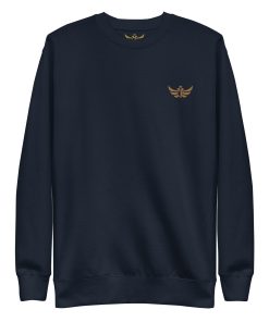 The Duran Gold Eagle Premium Sweatshirt