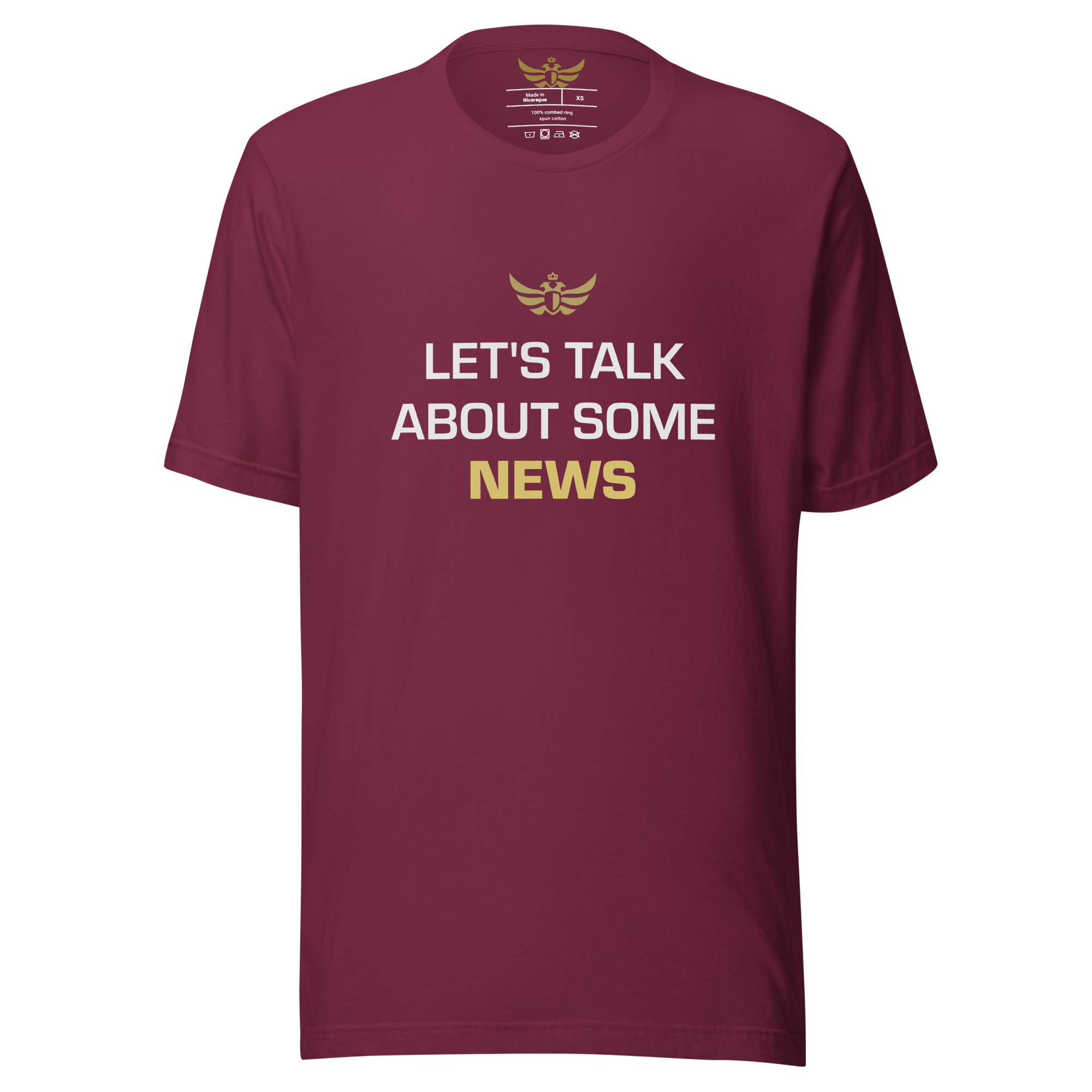 unisex-staple-t-shirt-maroon-front-65b8e26c10e90.jpg