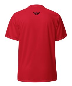 Alternative view of The Duran Switzerland Football Jersey | Unisex