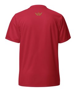 Alternative view of The Duran Serbia Football Jersey | Unisex