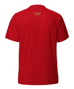 Alternative view of The Duran Portugal Football Jersey | Unisex