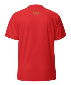 Alternative view of The Duran Czechia Football Jersey | Unisex