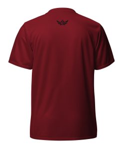 Alternative view of The Duran Albania Football Jersey | Unisex