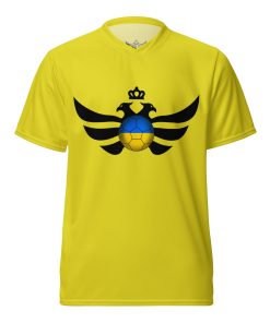 The Duran Ukraine Football Jersey | Unisex