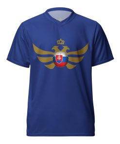 The Duran Slovakia Football Jersey | Unisex