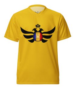 The Duran Romania Football Jersey | Unisex