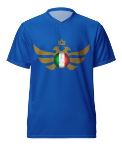 The Duran Italy Football Jersey | Unisex