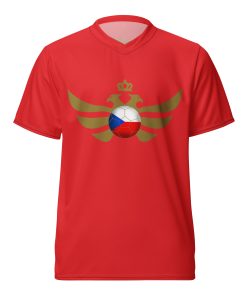 The Duran Czechia Football Jersey | Unisex