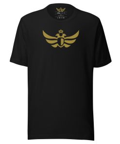 Alternative view of The Duran Large Gold Eagle T-shirt | Women