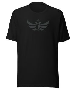 Alternative view of The Duran Large Black Eagle T-shirt | Women
