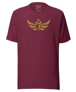 The Duran Large Gold Eagle T-shirt | Men