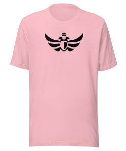 The Duran Large Black Eagle T-shirt | Women