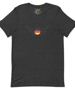 Germany Black Football Limited Edition T-shirt | Women