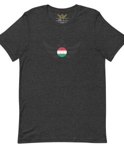 Hungary Black Football Limited Edition T-shirt | Women