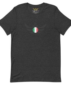 Italy Black Football Limited Edition T-shirt | Women