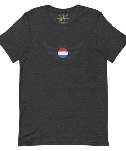 Netherlands Black Football Limited Edition T-shirt | Women