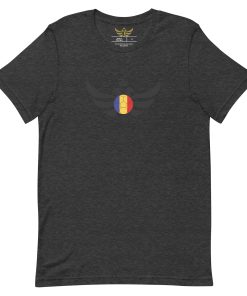 Romania Black Football Limited Edition T-shirt | Women