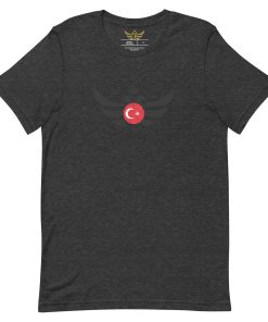 Türkiye Black Football Limited Edition T-shirt | Women
