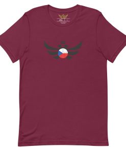 Czechia Black Football Limited Edition T-shirt | Women
