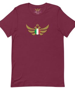 Italy Gold Football Limited Edition T-shirt | Women