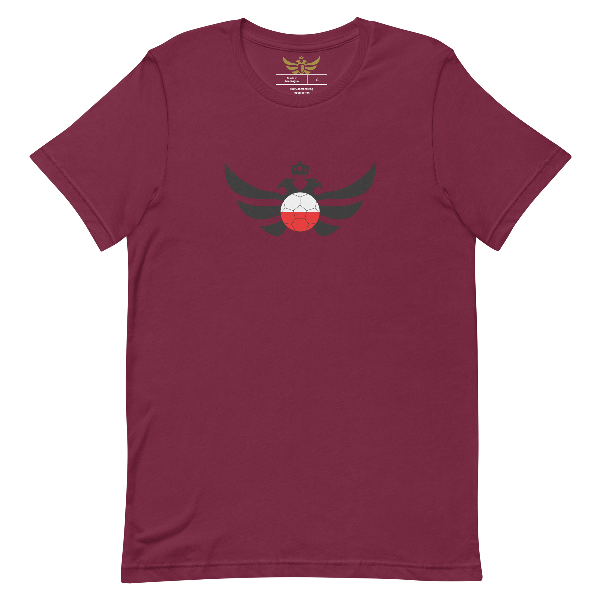 unisex-staple-t-shirt-maroon-front-666855204adfa.jpg