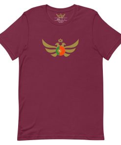 Portugal Gold Football Limited Edition T-shirt | Women