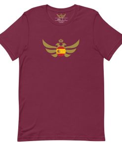 Spain Gold Football Limited Edition T-shirt | Women