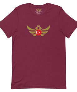 Türkiye Gold Football Limited Edition T-shirt | Women