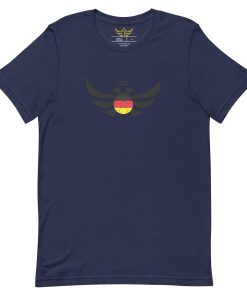 Germany Black Football Limited Edition T-shirt | Men