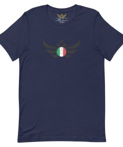 Italy Black Football Limited Edition T-shirt | Men