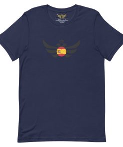 Spain Black Football Limited Edition T-shirt | Men