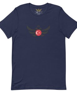 Türkiye Black Football Limited Edition T-shirt | Men