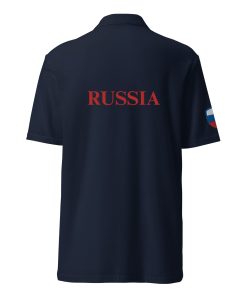 Regatta Russia <br> Polo - Embroidered <br> Men | Women