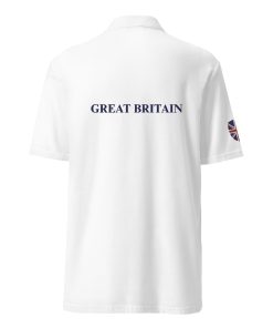 Regatta Great Britain <br> Polo - Embroidered <br> Men | Women