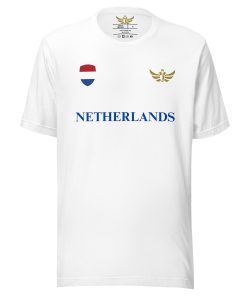 Regatta Netherlands <br> T-Shirt - Print <Br> Men | Women