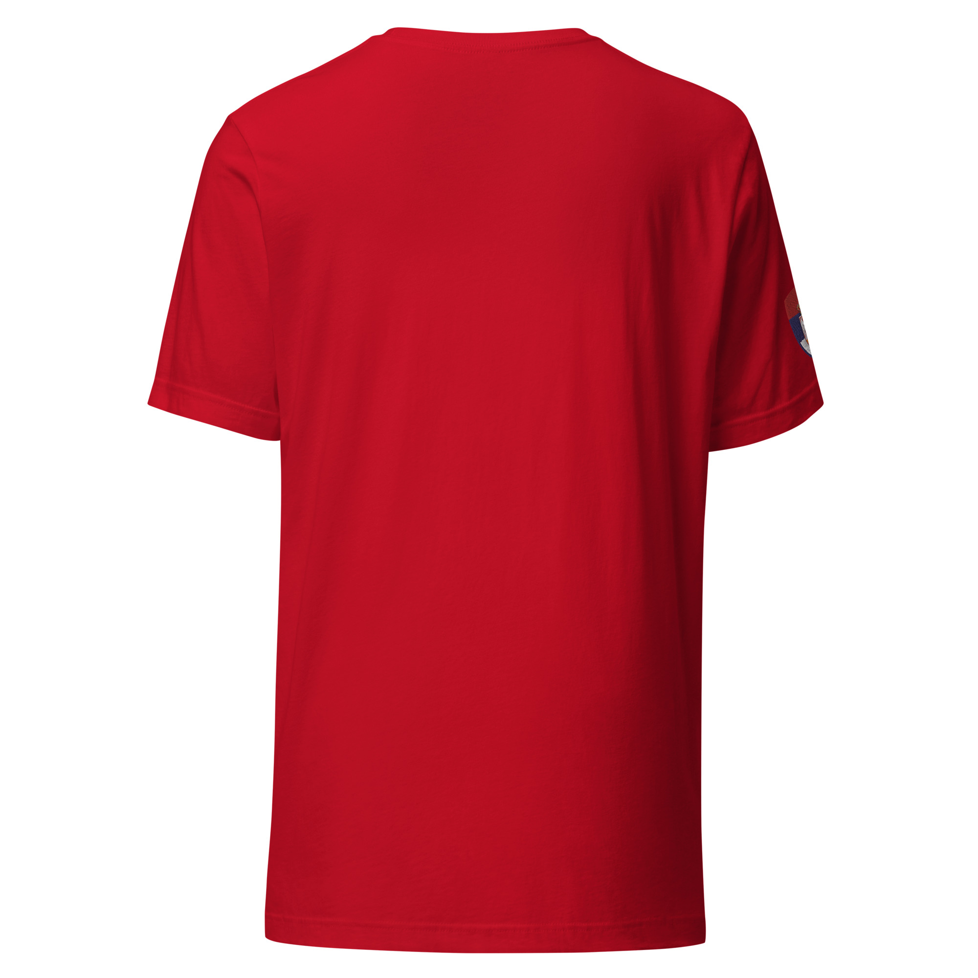 unisex-staple-t-shirt-red-back-66b3527ec6ef4.jpg