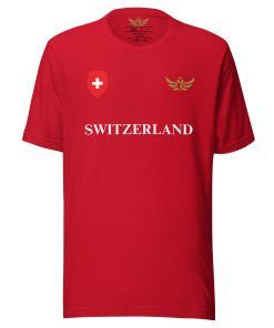 Regatta Switzerland <br> T-Shirt - Print <br> Men | Women