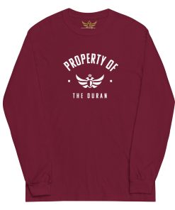 Property of The Duran<br>Double-Eagle Classic Long-Sleeve Shirt | Men