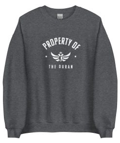Property of The Duran<br>Double-Eagle Classic Sweatshirt | Women