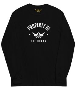 Property of The Duran<br>Double-Eagle Classic Long-Sleeve Shirt | Women