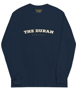 The Duran Podcast<br>Long Sleeve Shirt | Men