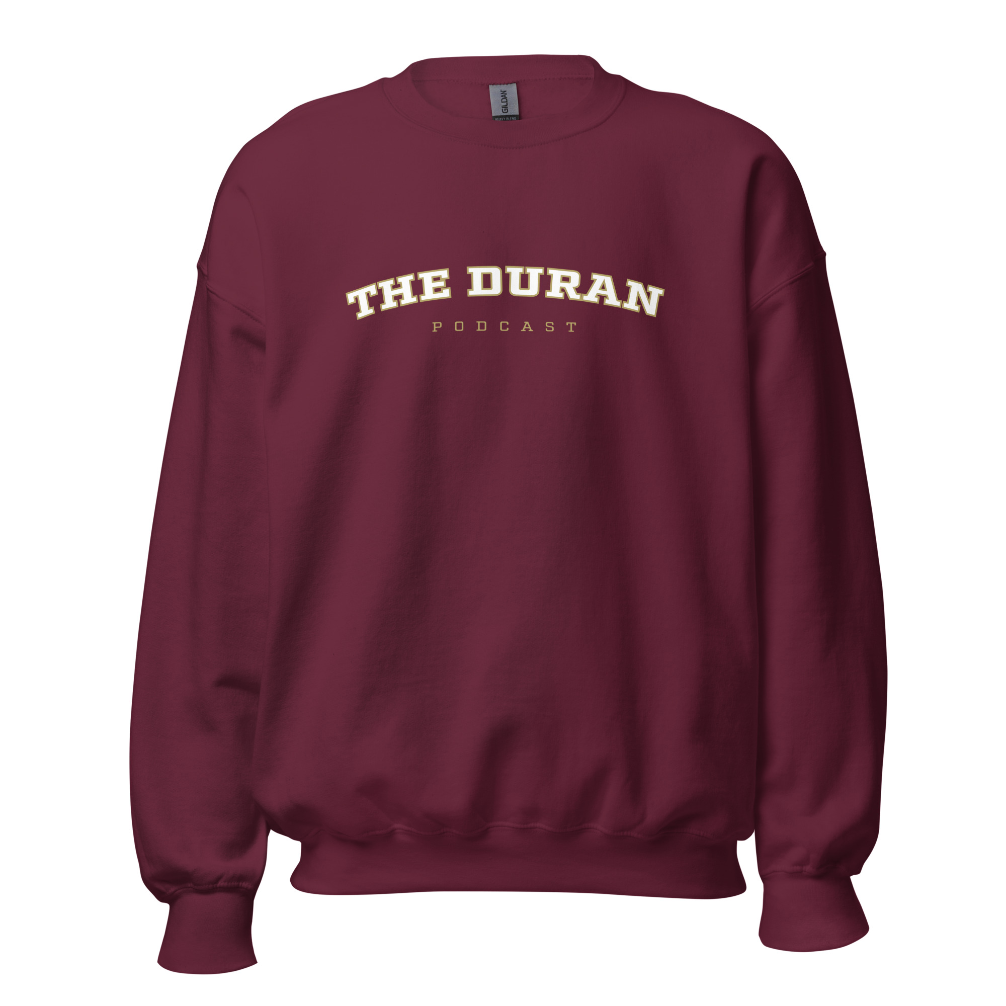unisex-crew-neck-sweatshirt-maroon-front-672cb82e15f1d.jpg