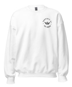 Property of The Duran<br>Double-Eagle Badge Sweatshirt | Men