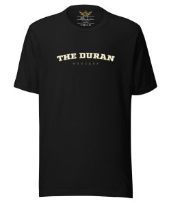 The Duran Podcast<br>T-Shirt | Men